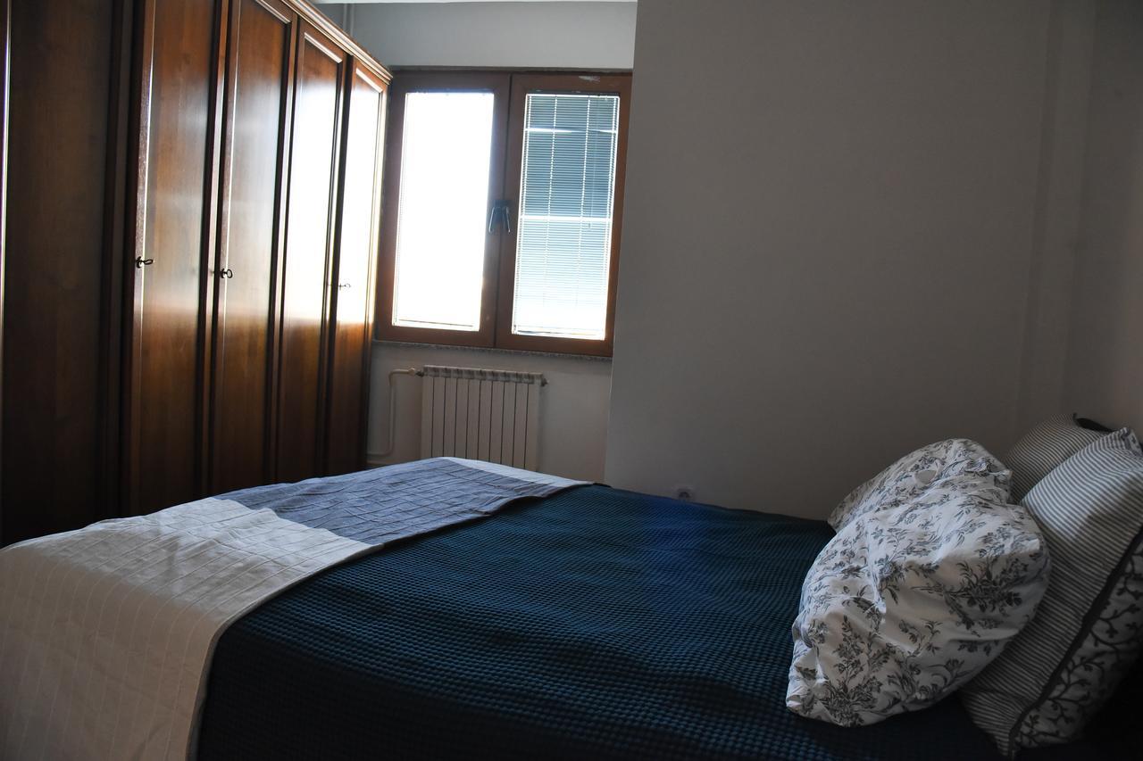 3 Bedroom Home With Parking Garage In The Heart Of Skopje Esterno foto